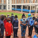 MINISTRY OF EDUCATION (MoE) BEGINS DISTRIBUTION OF SAFE SCHOOL HEALTH KITS FOR ALL SCHOOLS IN LIBERIA