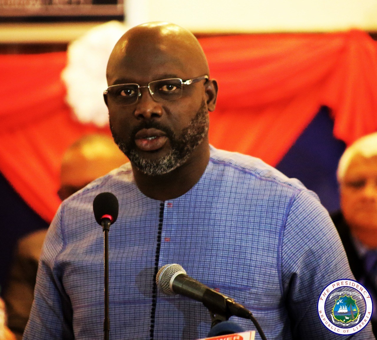 Pres. Weah