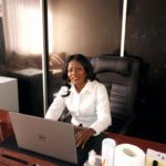 Henrieta Sackpr - Assistant Minister for General Administration