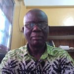 Saku Dukuly - Assistant Minister for TVET, Science, Technology & Inclusive Education