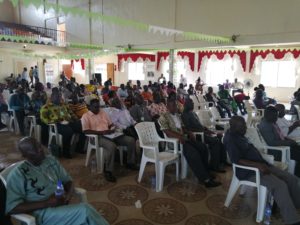 Day 3: Joint Education Sector Review